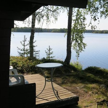 Marjoniemi Camping Hiidenniemi Exterior foto
