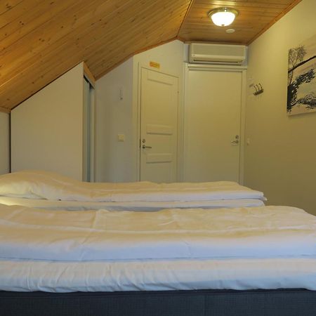 Marjoniemi Camping Hiidenniemi Exterior foto