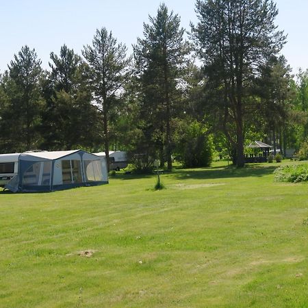 Marjoniemi Camping Hiidenniemi Exterior foto