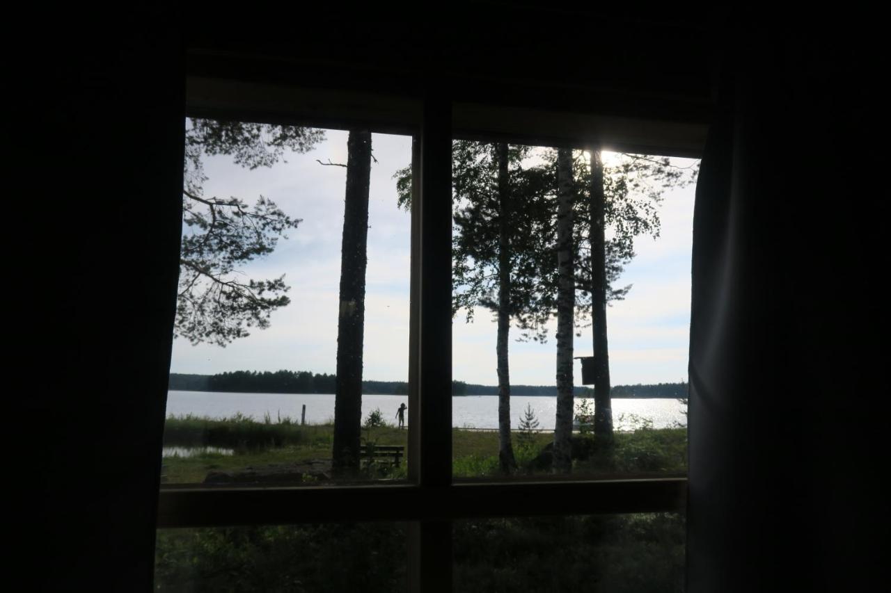 Marjoniemi Camping Hiidenniemi Exterior foto