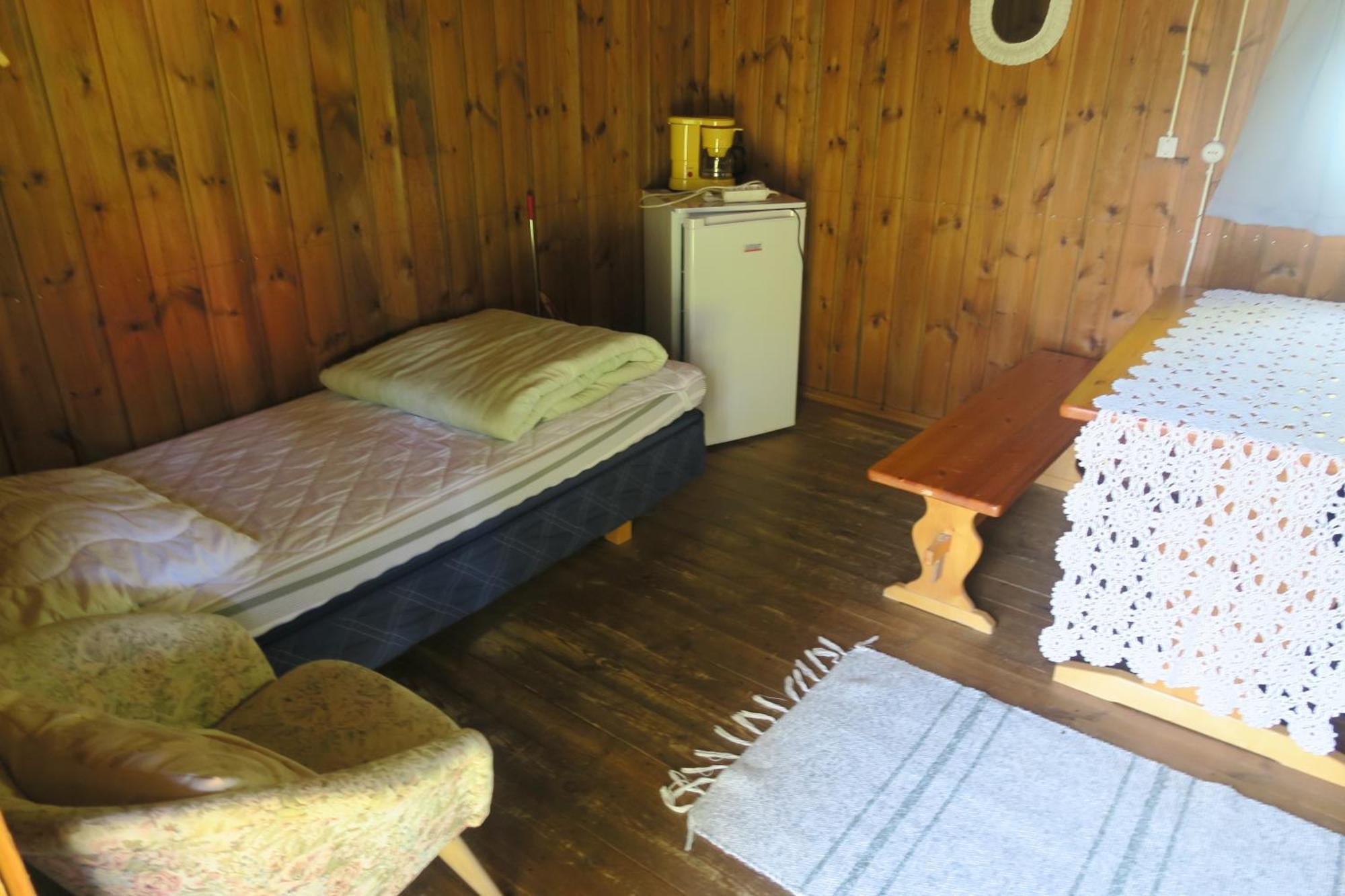 Marjoniemi Camping Hiidenniemi Exterior foto