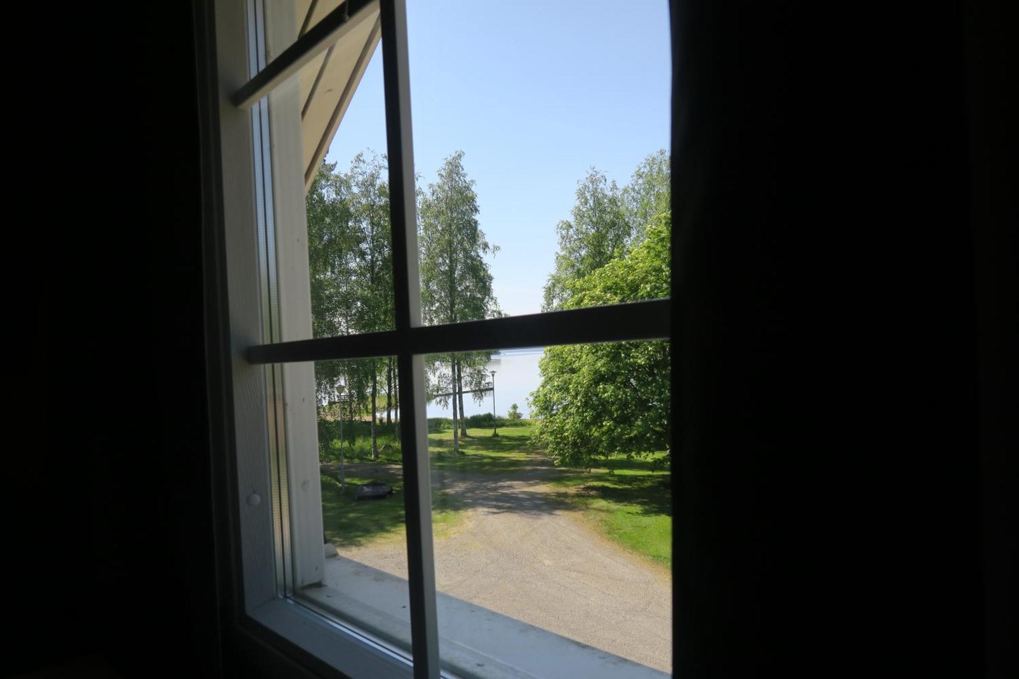 Marjoniemi Camping Hiidenniemi Exterior foto